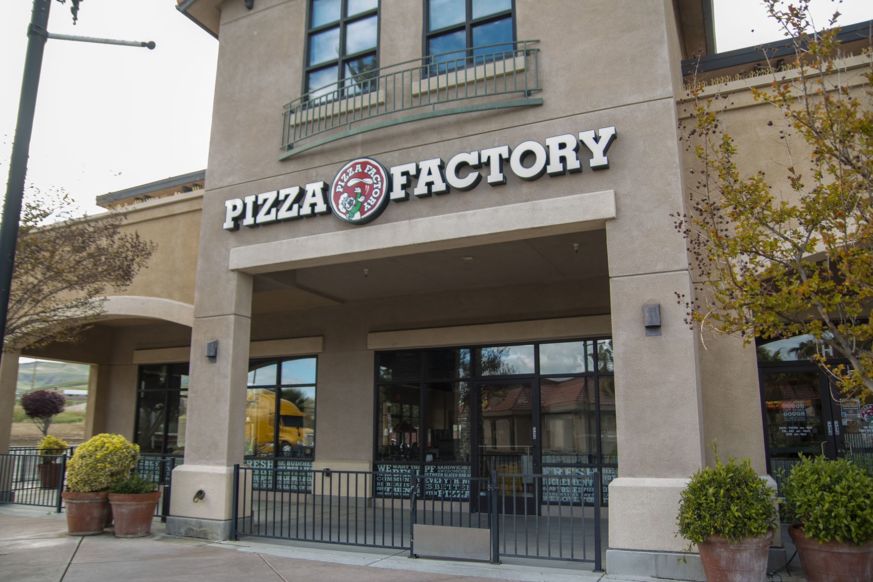 Pizza Factory